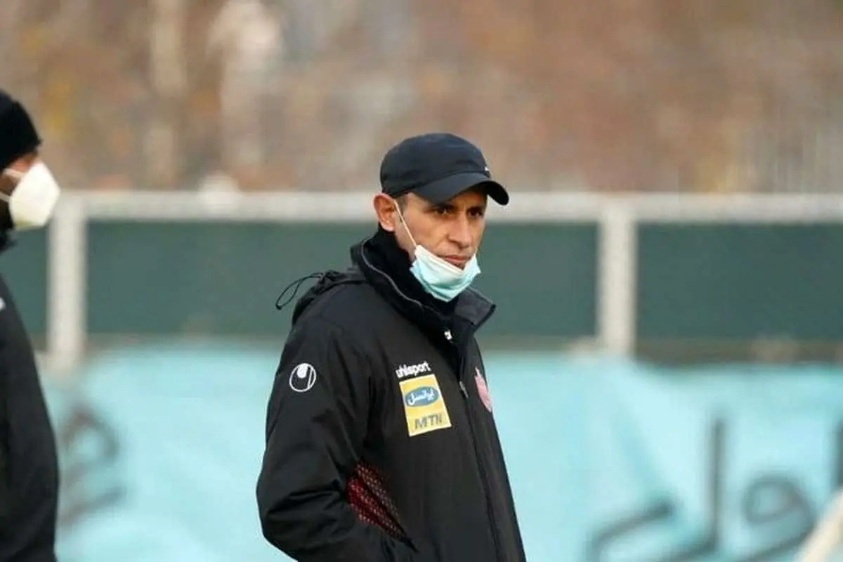 پرسپولیس و روز‌های سخت پیش از فینال