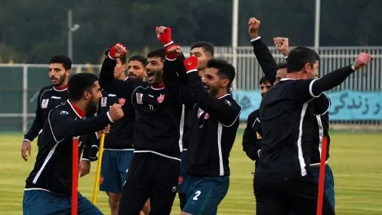نگرانی جدید پرسپولیسی‌ها برای دیدار با ذوب آهن