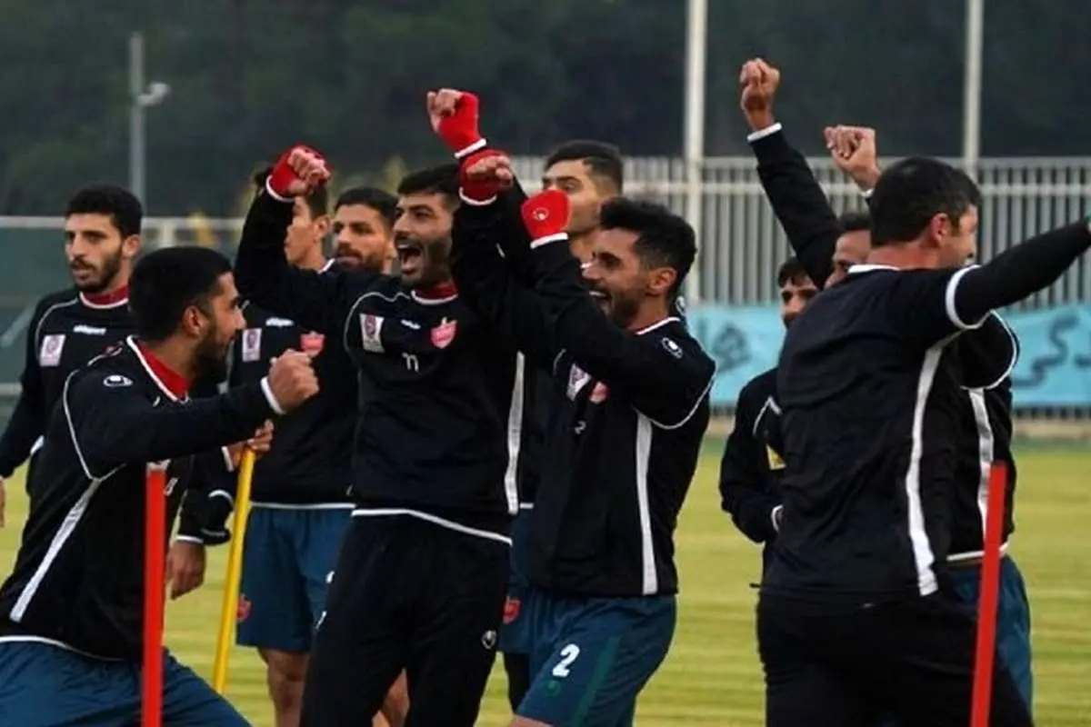 نگرانی جدید پرسپولیسیها برای دیدار با ذوب آهن