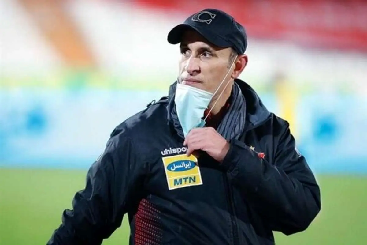 یحیی گل محمدی جلوی دعوا را گرفت!