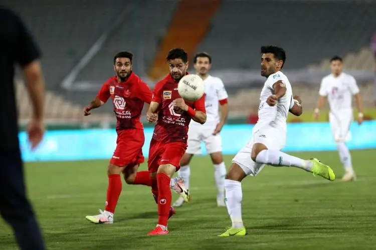 تکلیف دیدار پرسپولیس و ذوب آهن چه شد؟