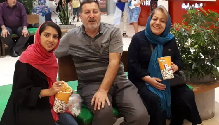 اولیای دم شیما صباگردی مقدم چه کسانی هستند؟