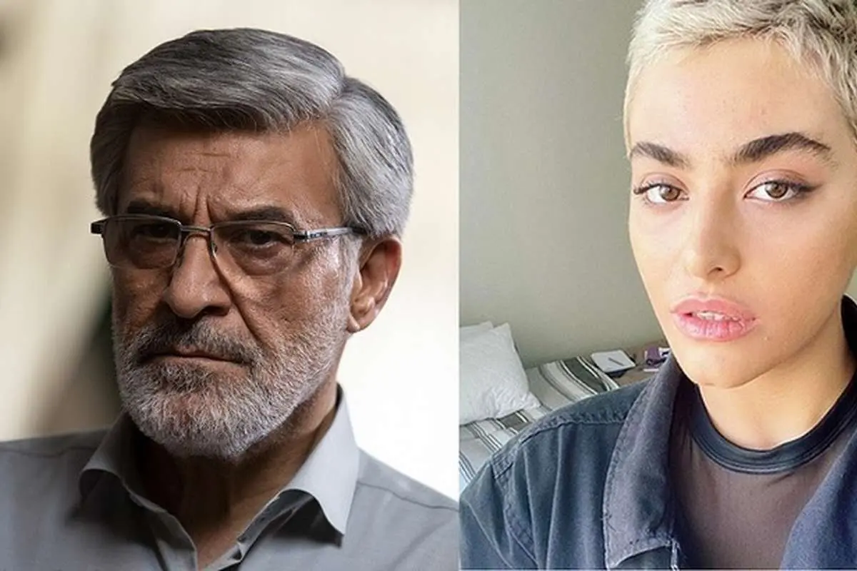 (ویدئو) حمله تند حسین سحرخیز به ریحانه پارسا؛ ریحانه پارسا مشکل روحی روانی دارد!