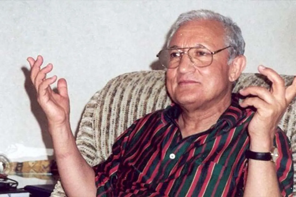 محمداعظم رهنورد زریاب درگذشت