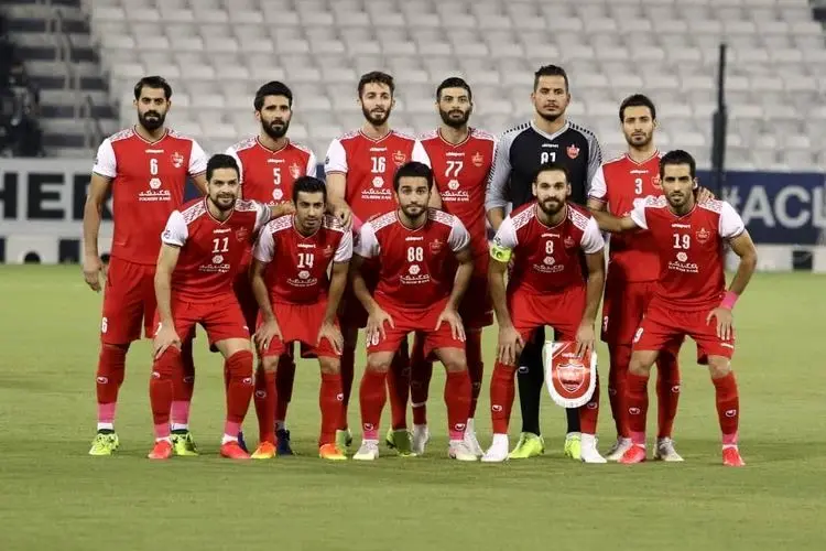 پول در جیب پرسپولیسی‌ها