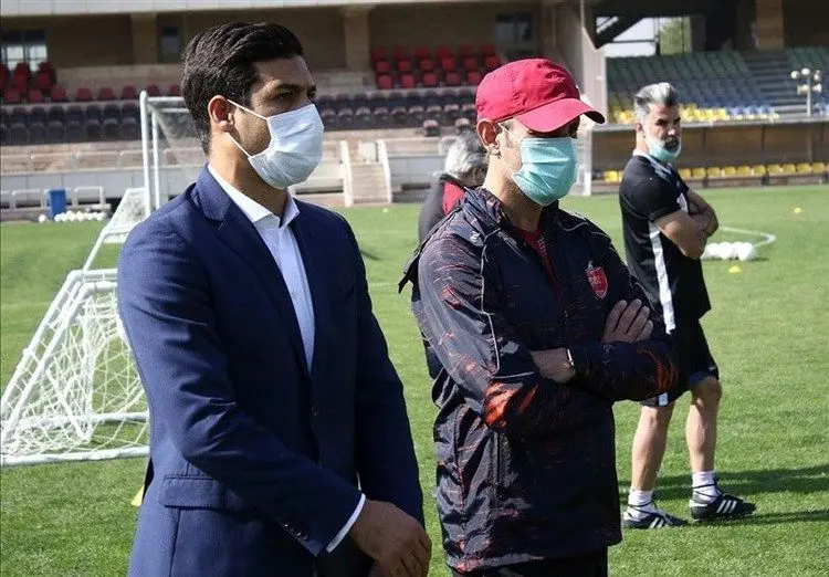 چرا پرسپولیس - ذوب‌آهن برگزار می‌شود؟