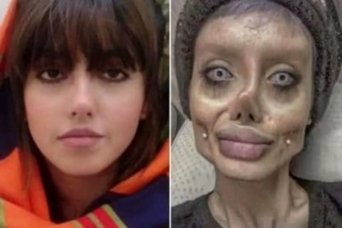 «سحر تبر» به ۱۰ سال حبس محکوم شد