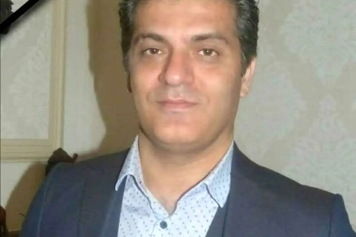 درگذشت ناگهانی رئیس یک بیمارستان