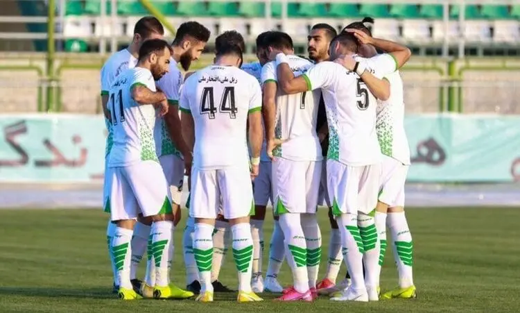 آخرین آمار کرونایی‌های ذوب آهن قبل از دیدار با پرسپولیس