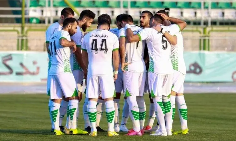 آخرین آمار کرونایی‌های ذوب آهن قبل از دیدار با پرسپولیس