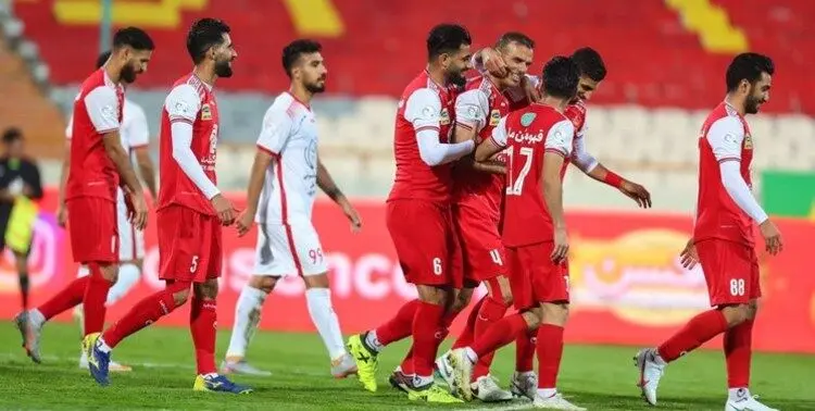 پرسپولیس-ذوب آهن لغو شد+دلیل