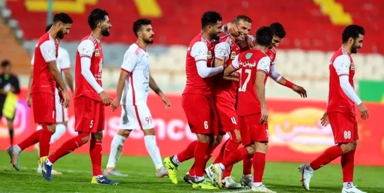 پرسپولیس-ذوب آهن لغو شد+دلیل