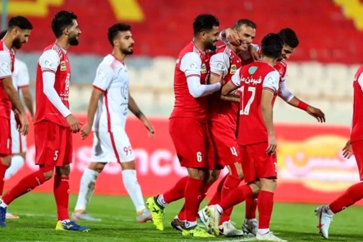 پرسپولیس-ذوب آهن لغو شد+دلیل