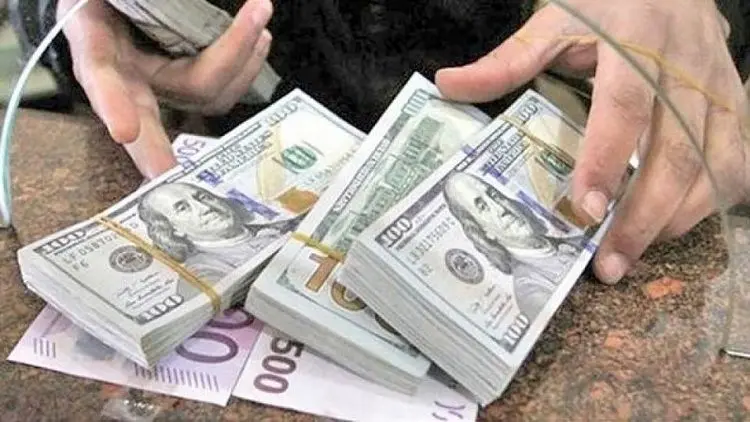 قیمت دلار در صرافی ملی روز شنبه ۲۲ آذر