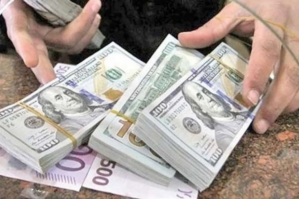 قیمت دلار در صرافی ملی روز شنبه ۲۲ آذر