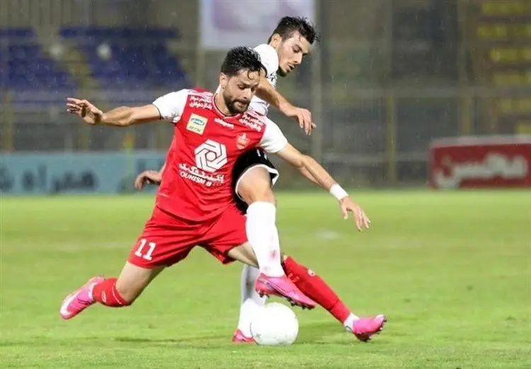 برنامه پرسپولیس تغییر کرد