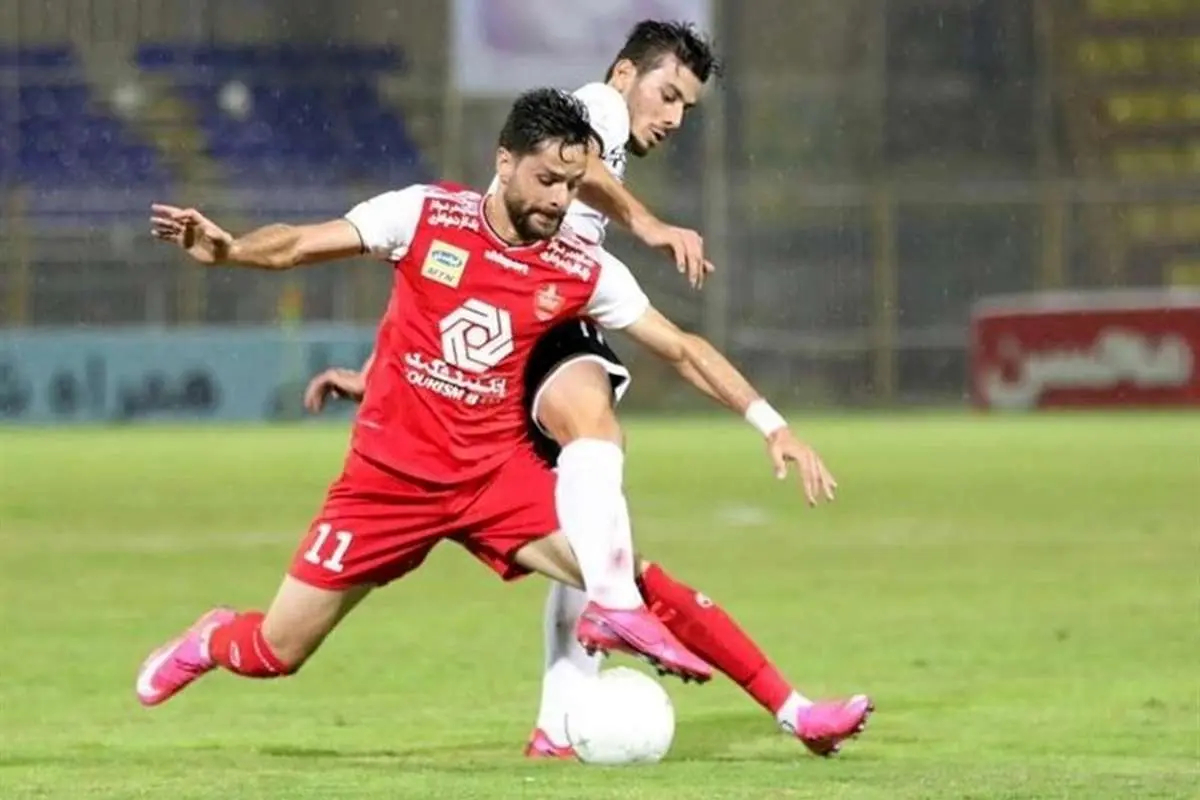 برنامه پرسپولیس تغییر کرد