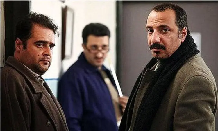 پخش سریال «چک برگشتی» از تلویزیون