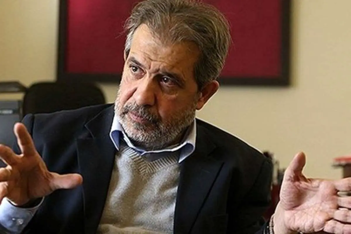 حضور یک دیپلمات در استقلال