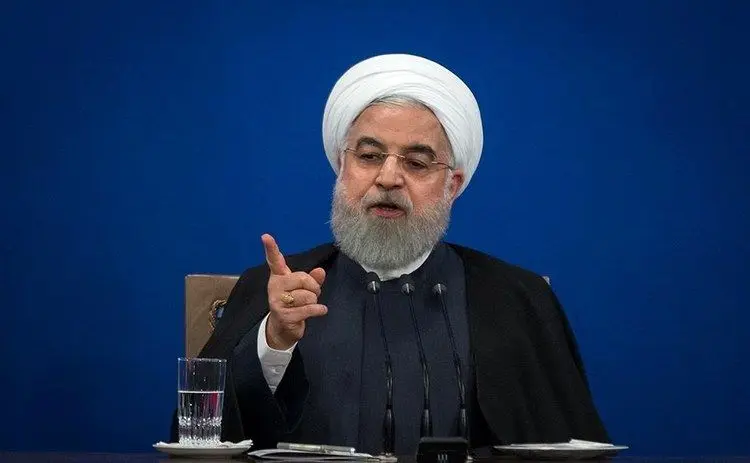 نشست خبری روحانی دوشنبه برگزار می‌شود