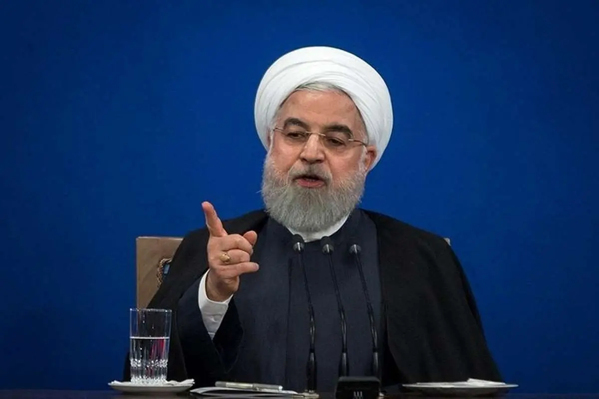 نشست خبری روحانی دوشنبه برگزار میشود