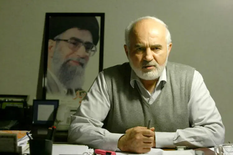نامه احمد توکلی به سرلشکر باقری