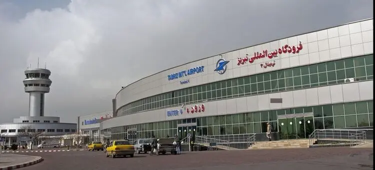 نقص فنی پرواز تبریز- تهران