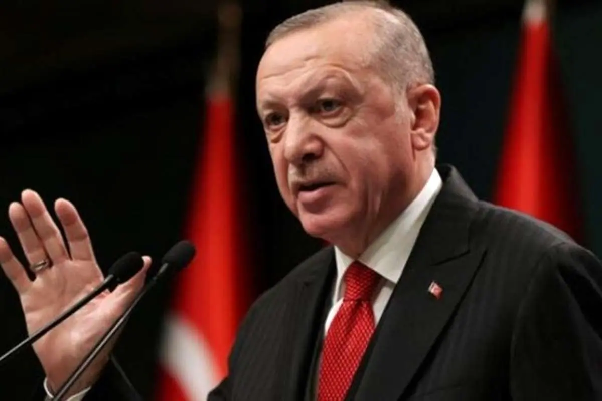 وزیر خارجه ترکیه: اردوغان از حساسیت شعر بیخبر بود