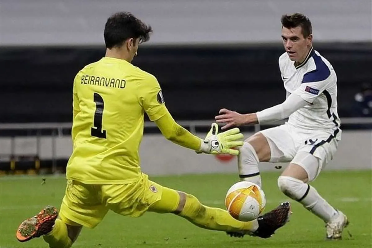 بیرانوند کار خاصی نکرده است!