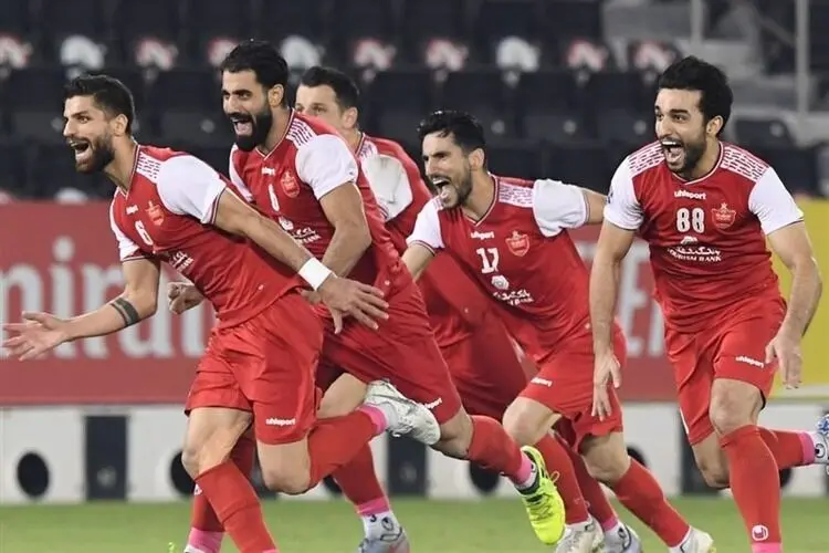 پرسپولیس خوب کرد با نساجی و ذوب آهن بازی نکرد