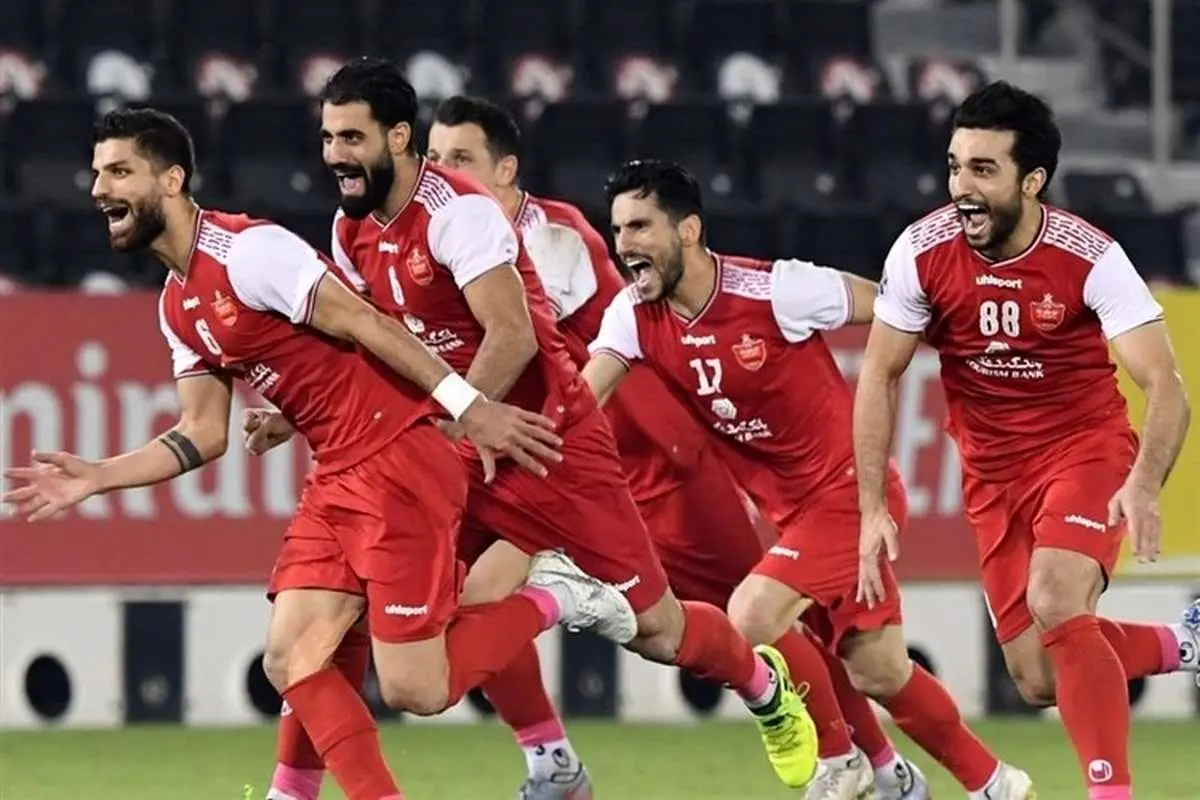 پرسپولیس خوب کرد با نساجی و ذوب آهن بازی نکرد