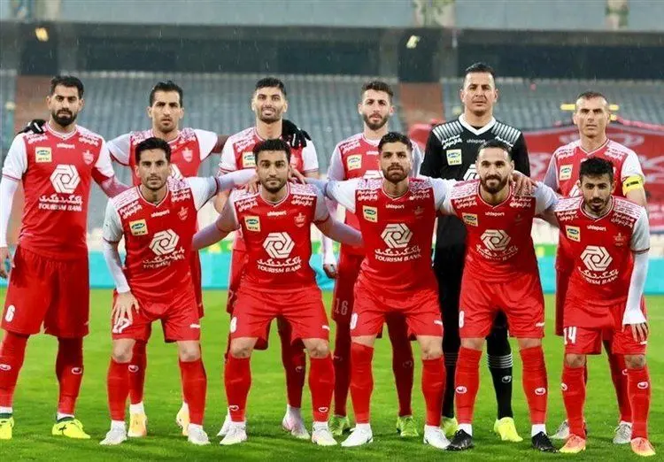از پرچم غوا آسا تا ذبح گوسفند؛ بدرقه پرسپولیس به قطر