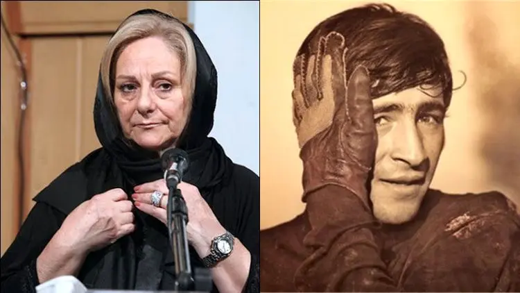 دفاع جالب همسر ناصر حجازی از پرسپولیس