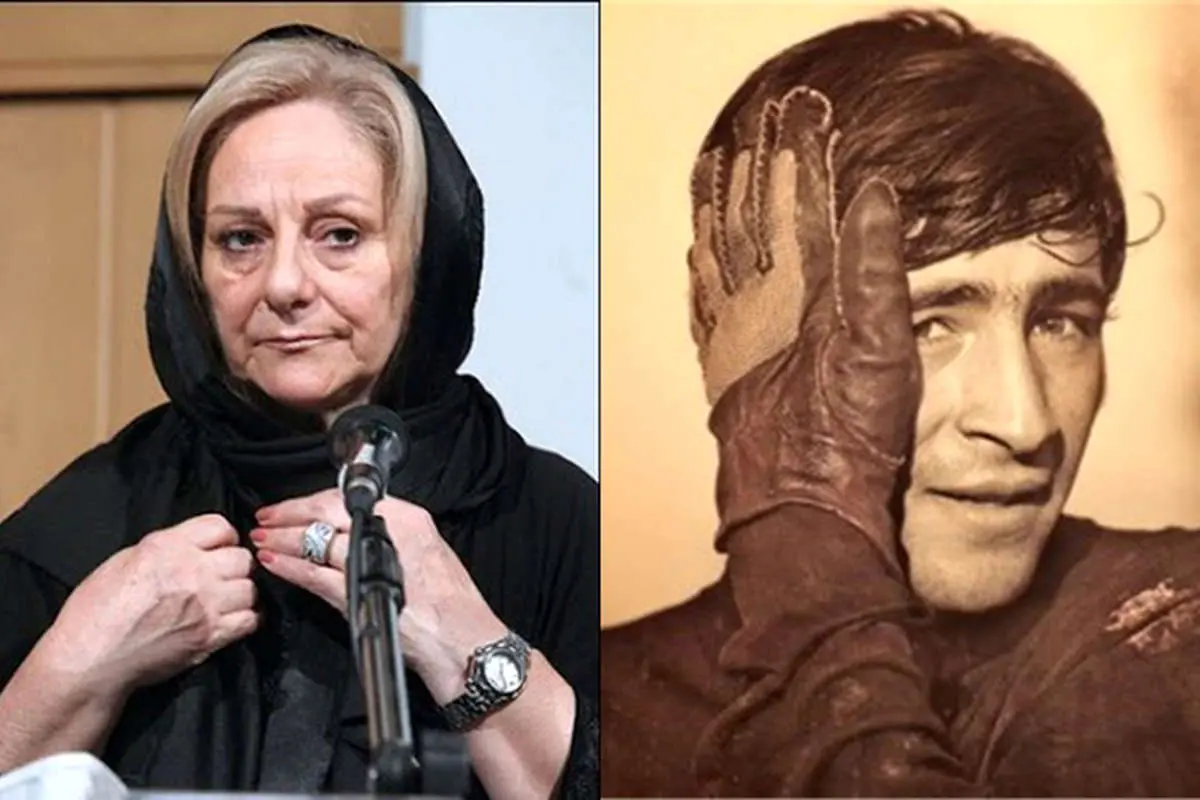 دفاع جالب همسر ناصر حجازی از پرسپولیس