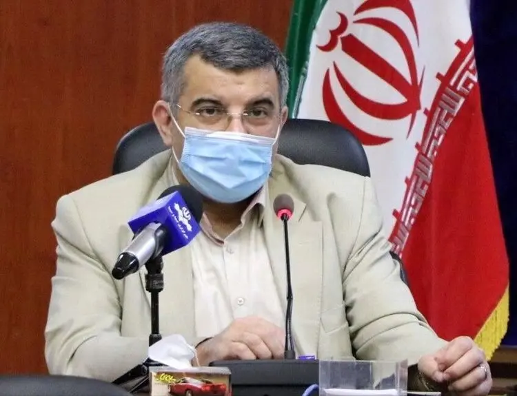 حریرچی: خودمان جلوی دوربین واکسن کرونا می‌زنیم