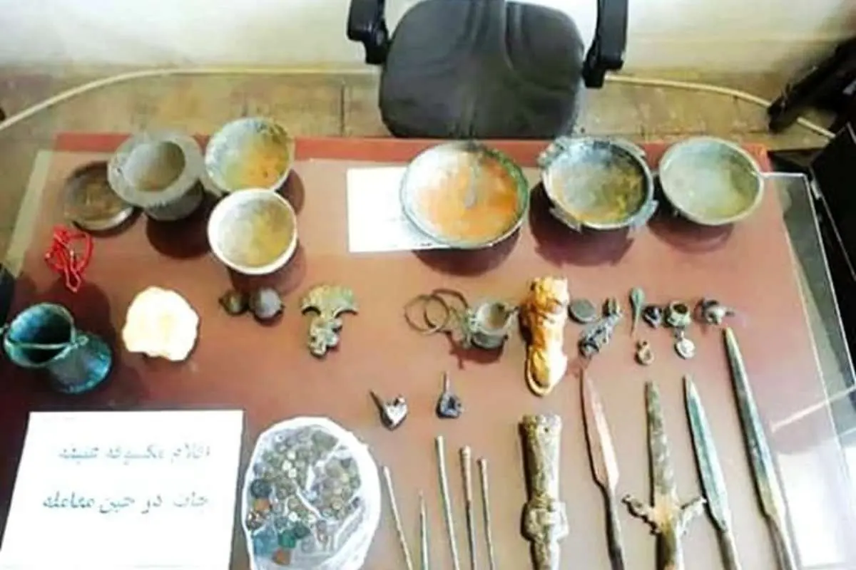 ماجرای سرقت از موزههای معروف ایران