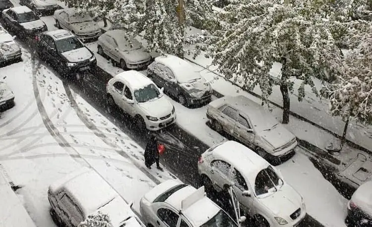 منتظر زمستانی سرد و پر برف باشید