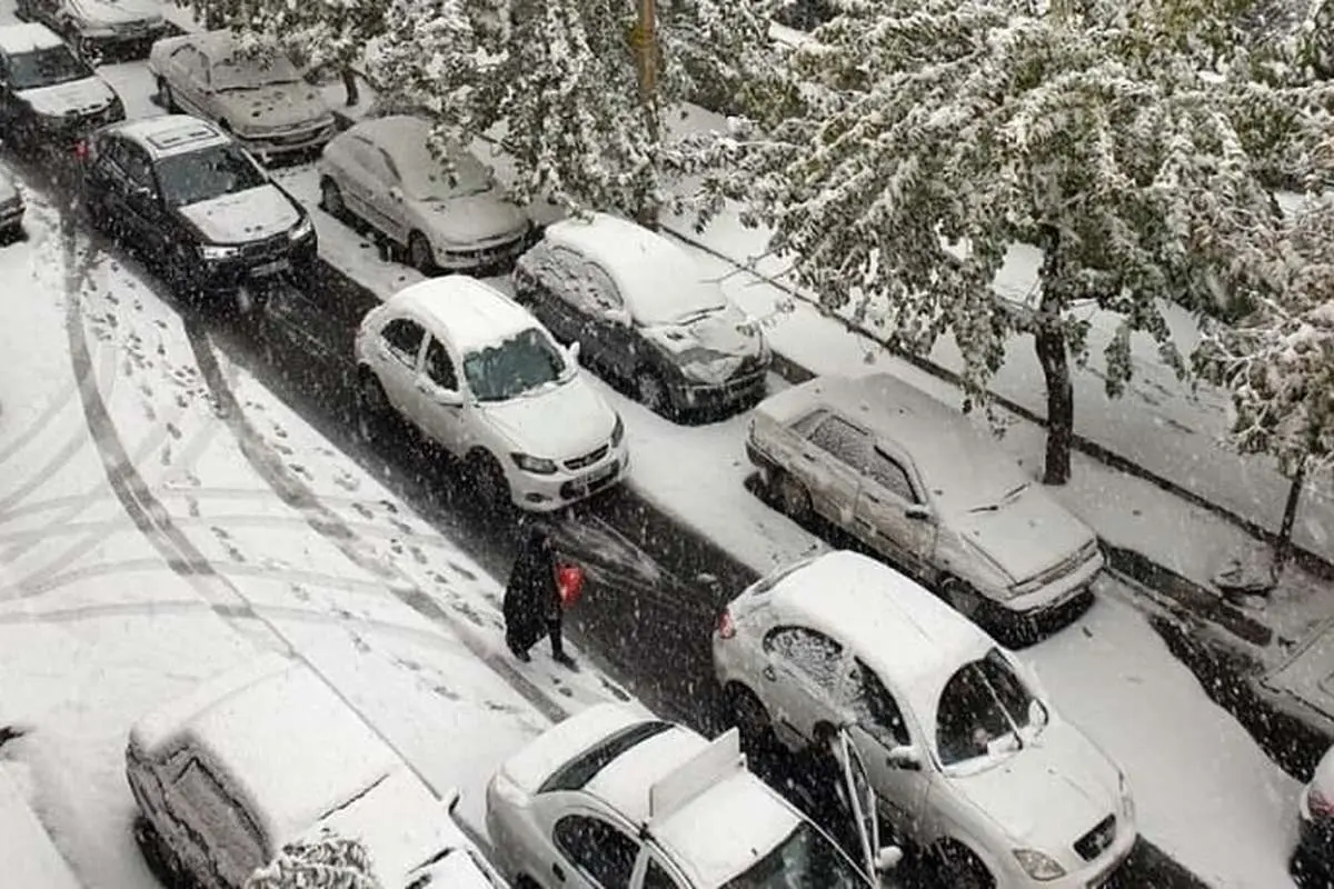 منتظر زمستانی سرد و پر برف باشید