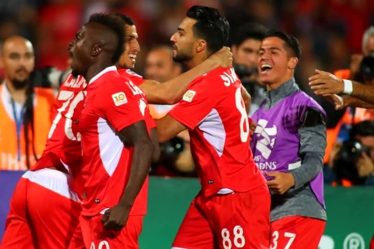 خاطرهانگیزترین گل لیگ قهرمانان آسیا را یک پرسپولیسی زد