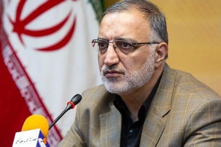 زاکانی: روحانی و سیستمش خراب کاری کردند!