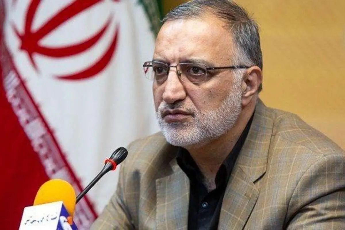 زاکانی: روحانی و سیستمش خراب کاری کردند!