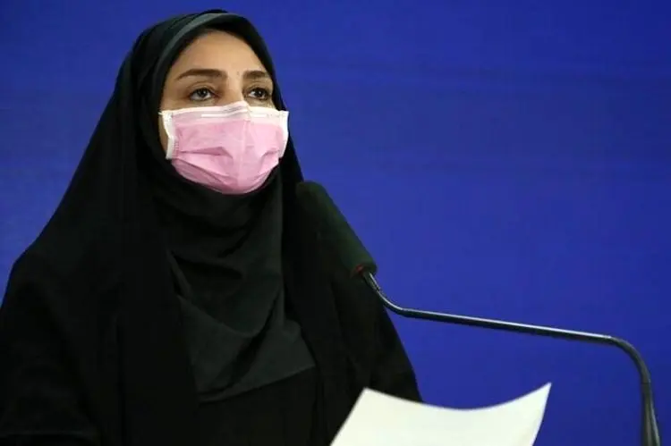 آخرین آمار فوتی‌ها و مبتلایان به کرونا در کشور امروز یکشنبه ۲۳ آذر ۱۳۹۹