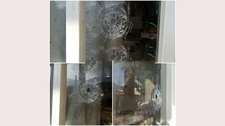 تیراندازی مرگبار در مهاباد آذربایجان غربی