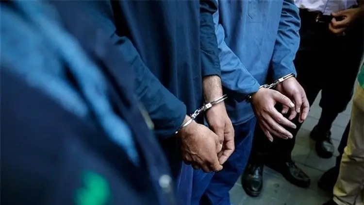 باند سارقین «حمید پلنگ» در شیراز متلاشی شد