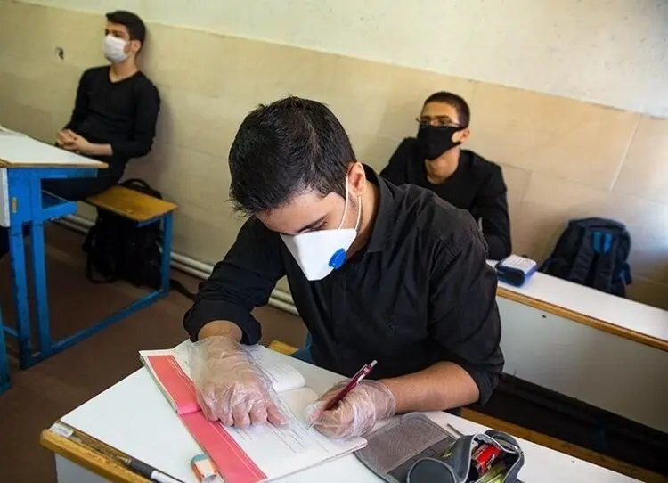 امتحانات نهایی دی ماه «حضوری» برگزار می‌شود