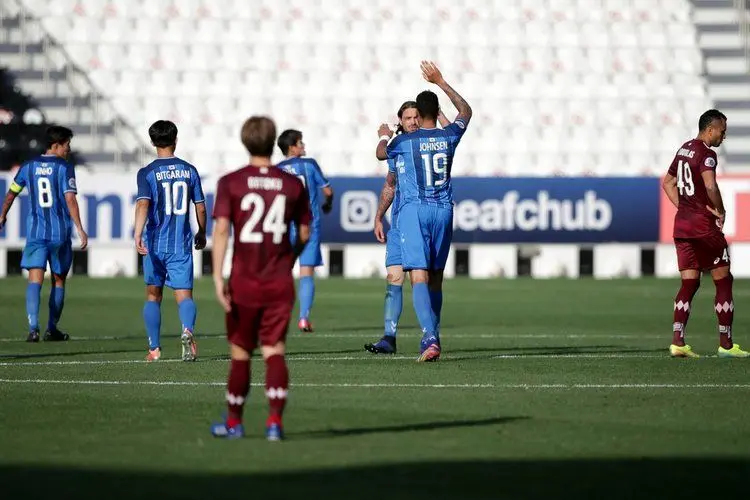 حریف پرسپولیس در فینال لیگ قهرمانان آسیا مشخص شد