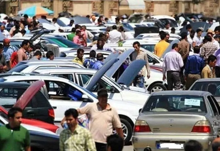 احتمال ریزش مجدد قیمت خودرو