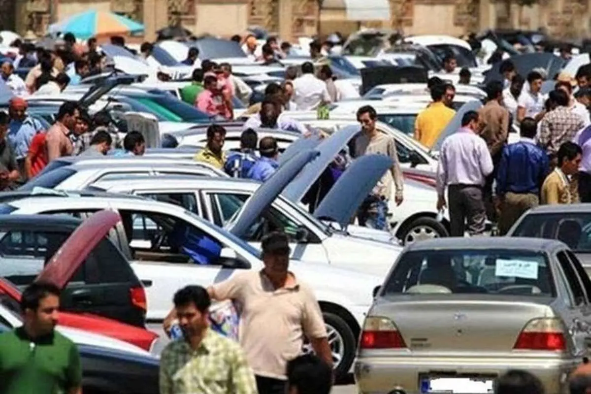 احتمال ریزش مجدد قیمت خودرو