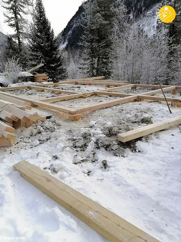 (تصاویر) داستان زندگی تنهاترین زن جهان