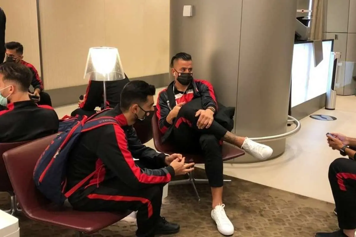 مقررات سخت برای پرسپولیسی‌ها در قطر